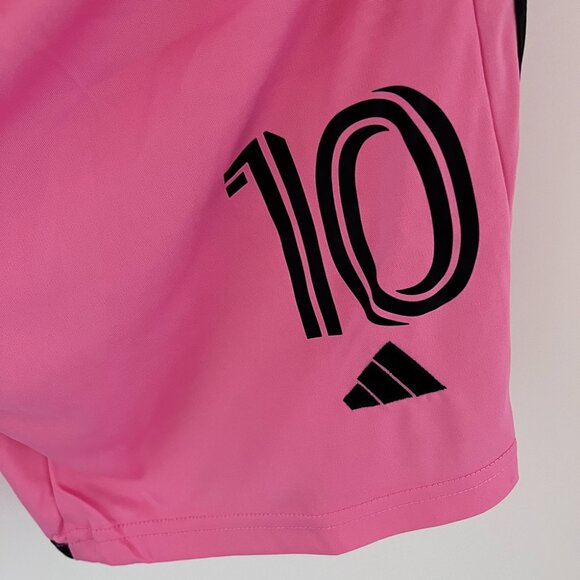 Miami International Jersey 10# Messi Jersey Set - Picture 12 of 12